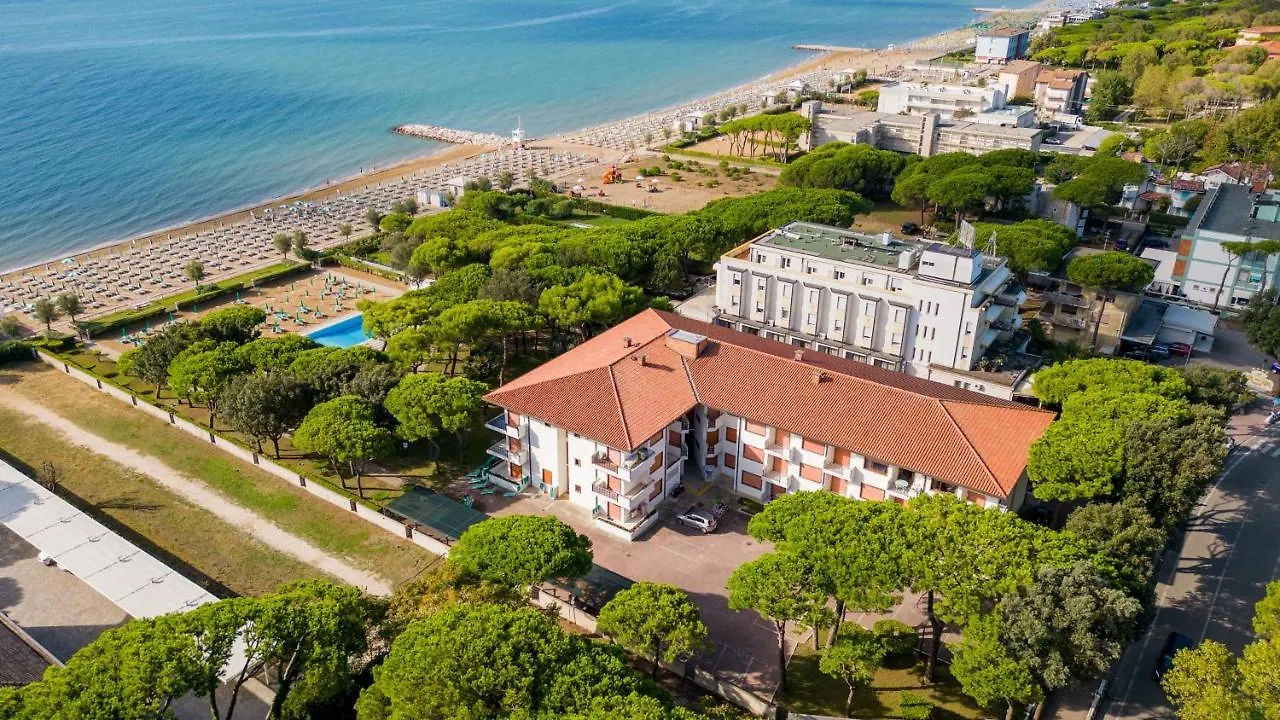 Park Residence Τζεσόλο Λίντο Ιταλία