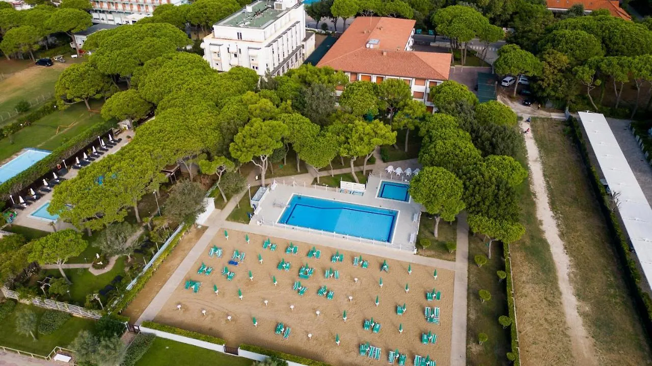 Park Residence Τζεσόλο Λίντο 0*,  Ιταλία