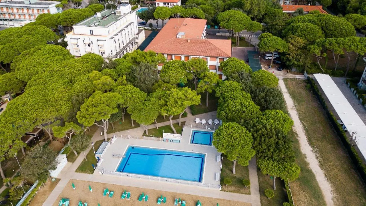 Park Residence Τζεσόλο Λίντο Διαμέρισμα