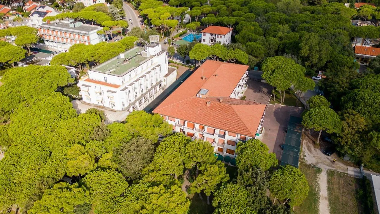 Διαμέρισμα Park Residence Τζεσόλο Λίντο