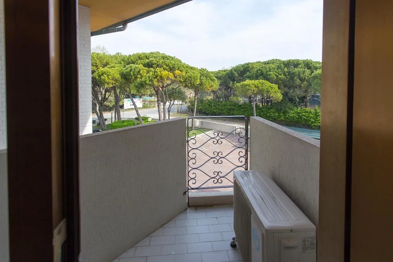 Park Residence Τζεσόλο Λίντο Διαμέρισμα