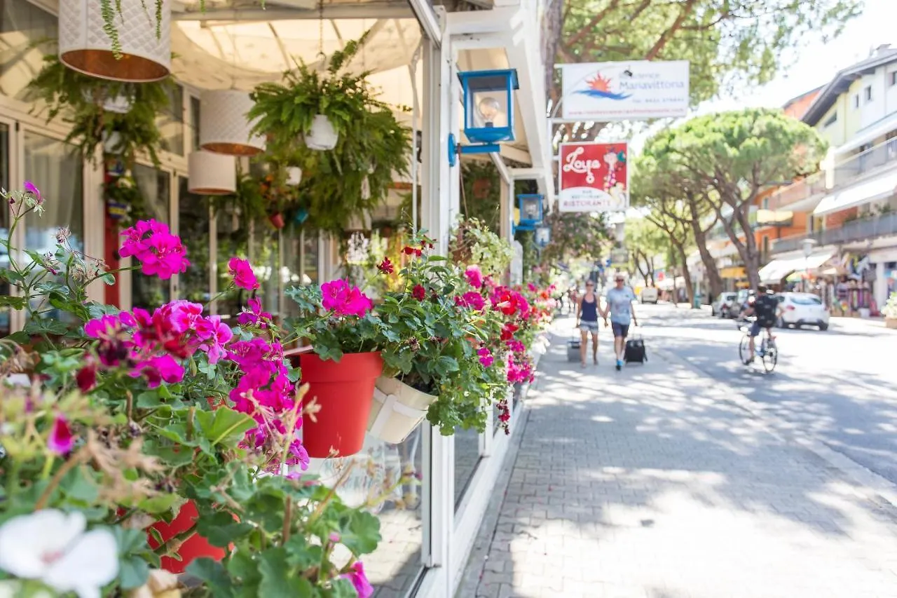 Διαμέρισμα Park Residence Τζεσόλο Λίντο Ιταλία