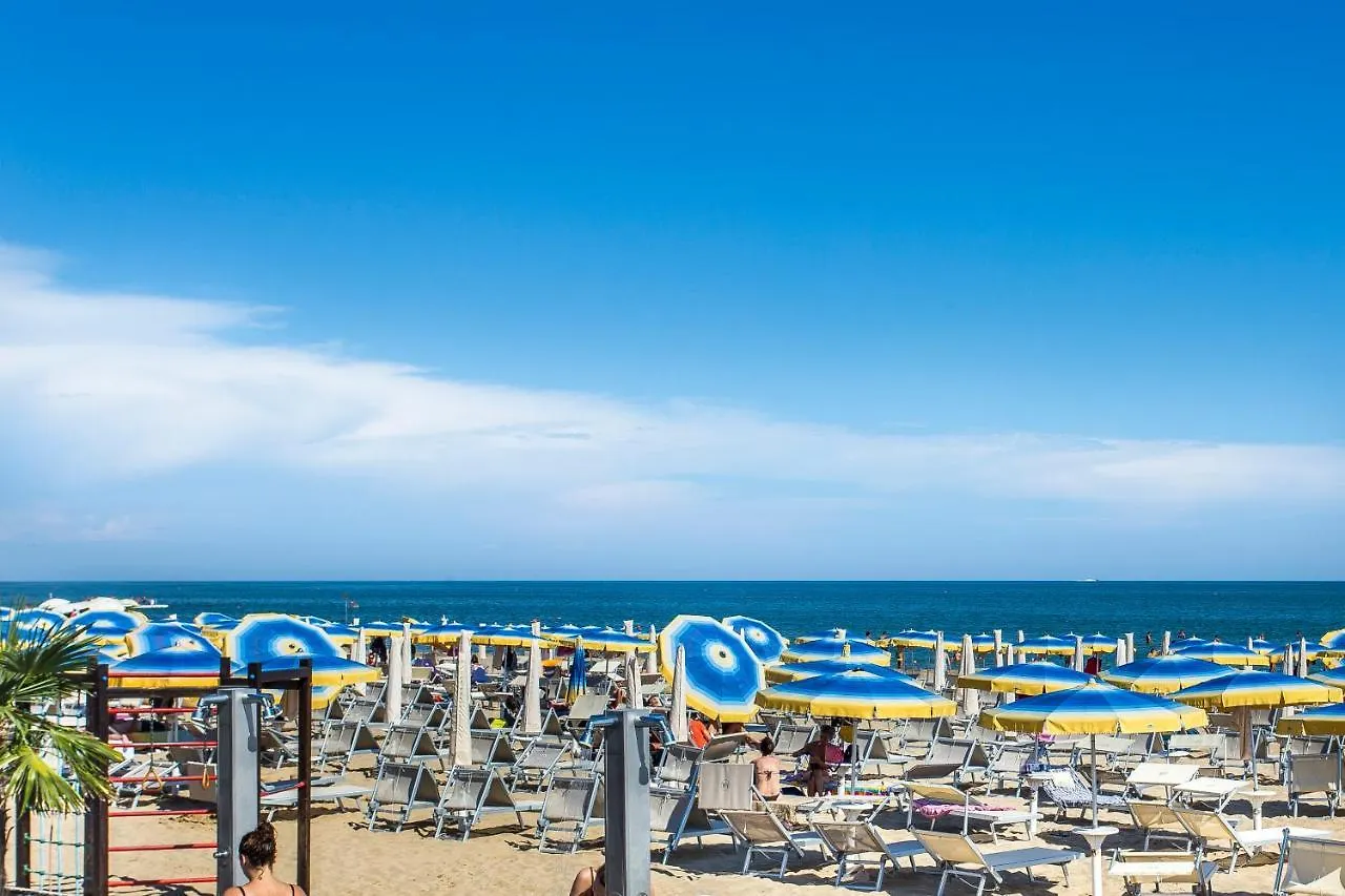 Park Residence Τζεσόλο Λίντο 0*,
