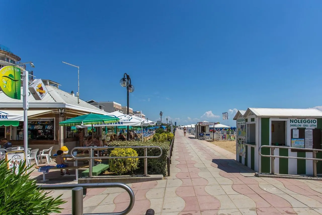 Apartment Park Residence Lido di Jesolo