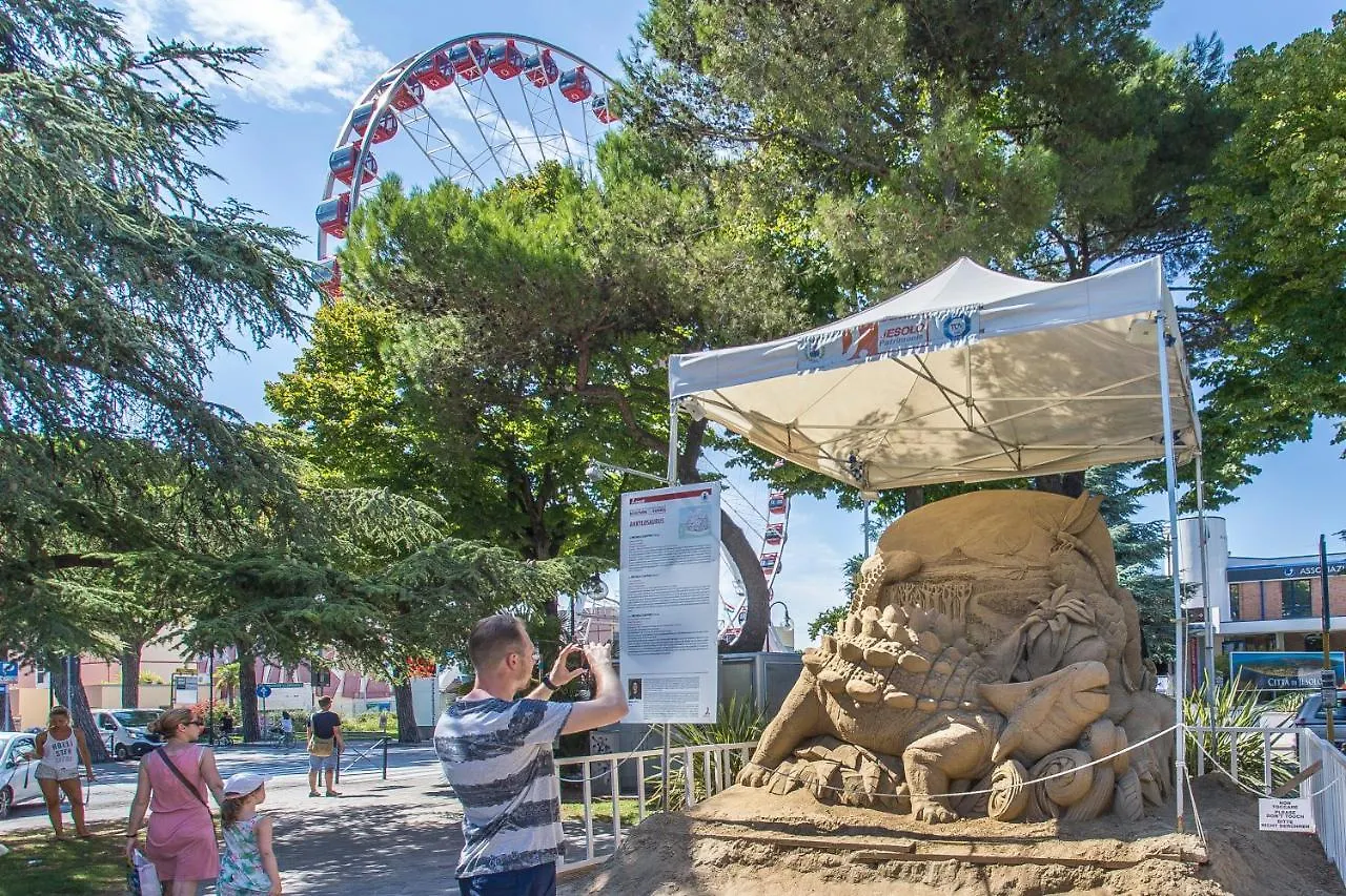 Park Residence Lido di Jesolo 0*,  Italy